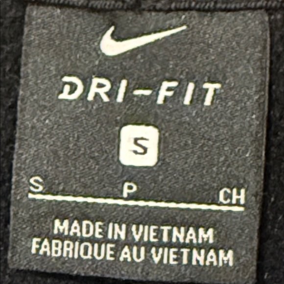 Virginia Tech Hokies Nike Dri-FIT Pants Men's S Like new - Picture 3 of 7